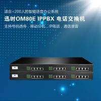 迅時(shí)OM80E ip電話(huà)交換機(jī)